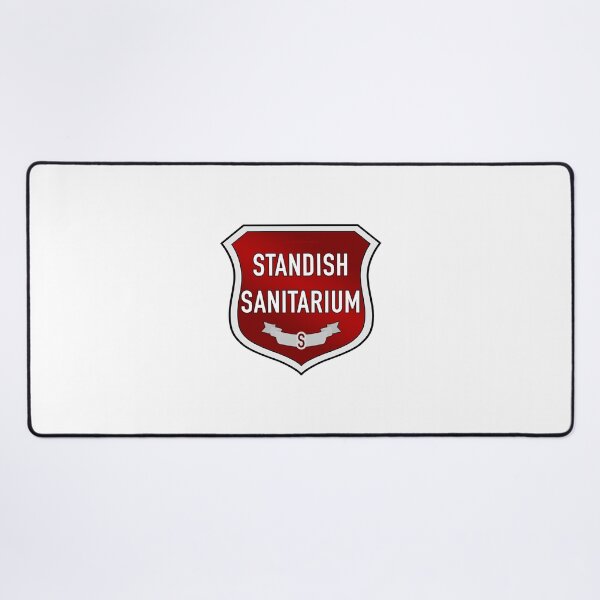Item preview, Standish Sanitarium designed and sold by Normbot2000.