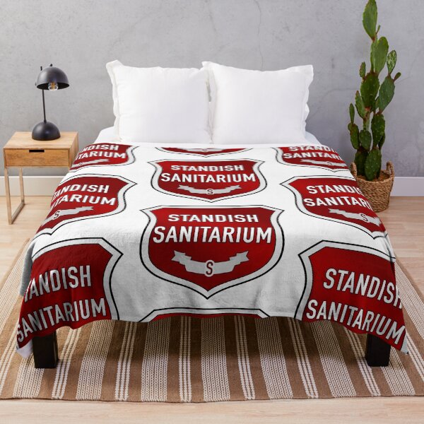 Item preview, Standish Sanitarium designed and sold by Normbot2000.