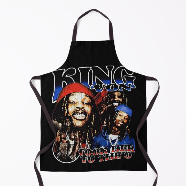 Item preview, King Von designed and sold by persephalette.
