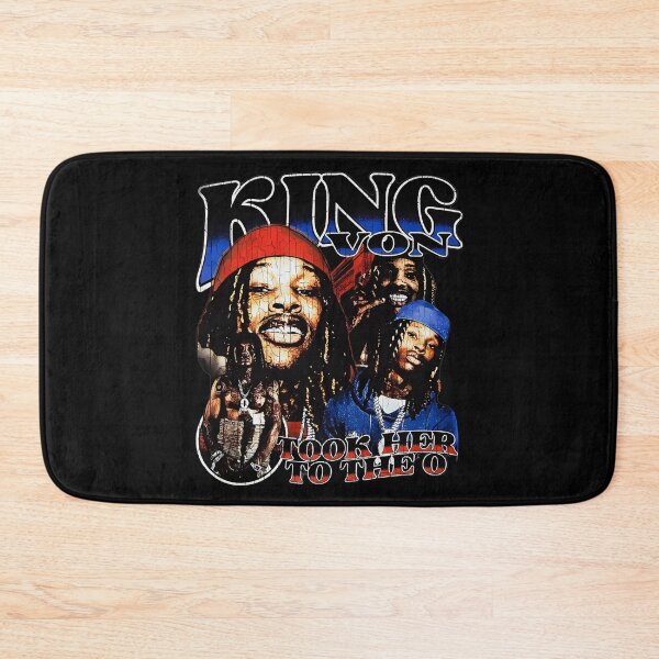 Item preview, King Von designed and sold by persephalette.
