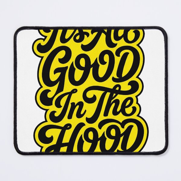 Item preview, All Good in the Hood designed and sold by Birdie and Flynn.