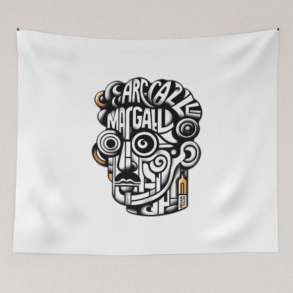 Item preview, marc chagall designed and sold by NCNGDESIGN.