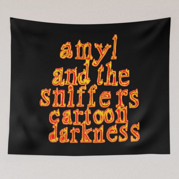 Item preview, Yellow Silhouette Singer Face And Typography designed and sold by persephalette.