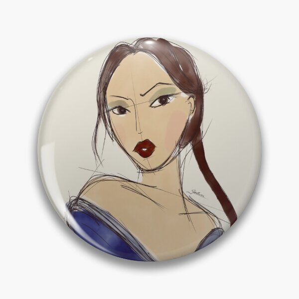 Item preview, Tomb Raider II Beauty Sketch designed and sold by Apollo Technologies.