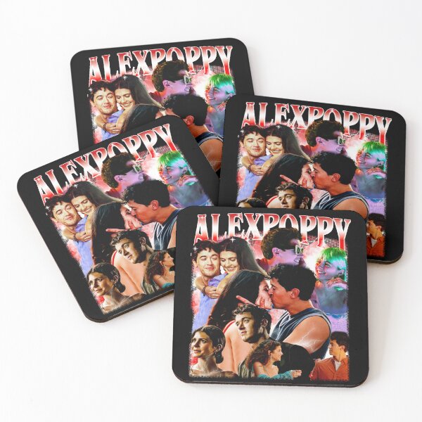 Item preview, Alex Poppy People We Meet on Vacation designed and sold by NormamArtworks.