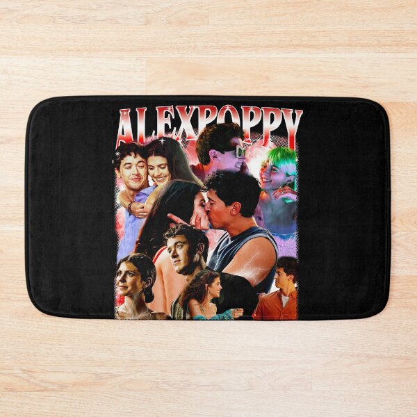 Item preview, Alex Poppy People We Meet on Vacation designed and sold by NormamArtworks.