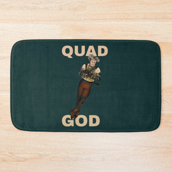 Item preview, Ilia Malinin Quad God designed and sold by CMooreWorx.