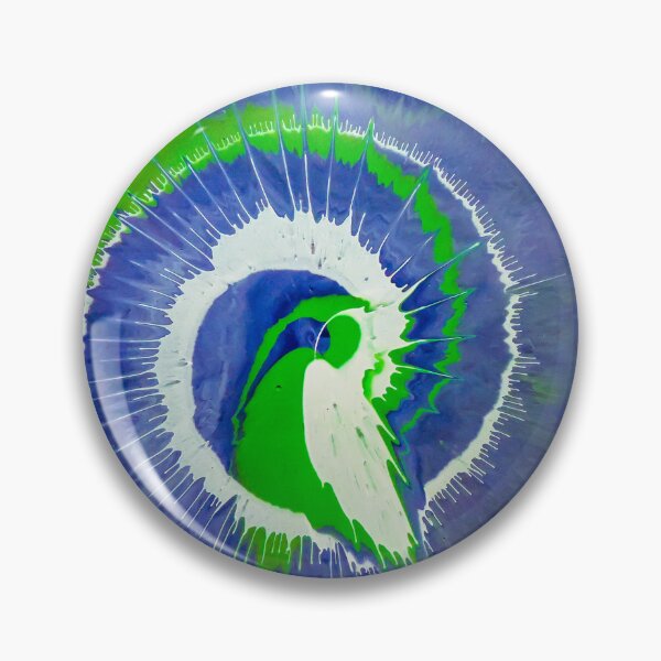 Item preview, SEAHAWK SWIRL designed and sold by M.LeeGallery.
