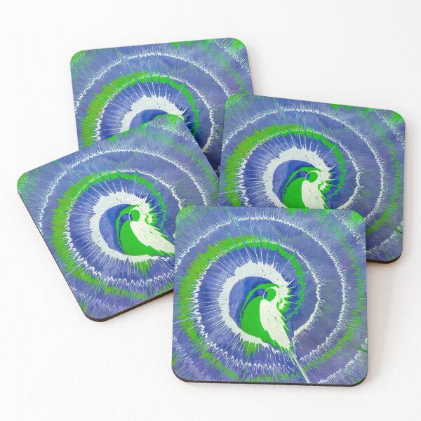 Item preview, SEAHAWK SWIRL designed and sold by M.LeeGallery.