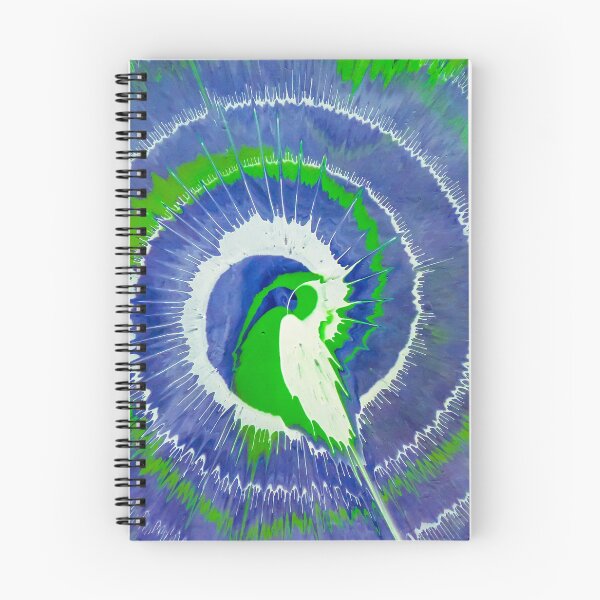 Item preview, SEAHAWK SWIRL designed and sold by M.LeeGallery.