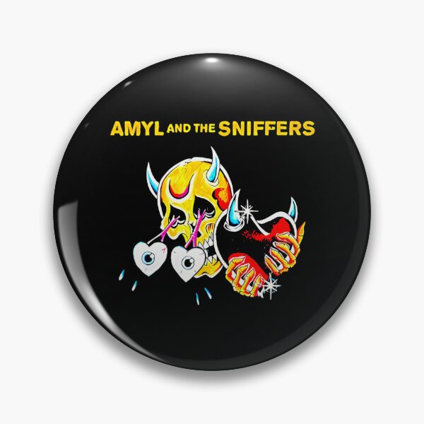 Item preview, Yellow Silhouette Singer Face And Typography designed and sold by persephalette.
