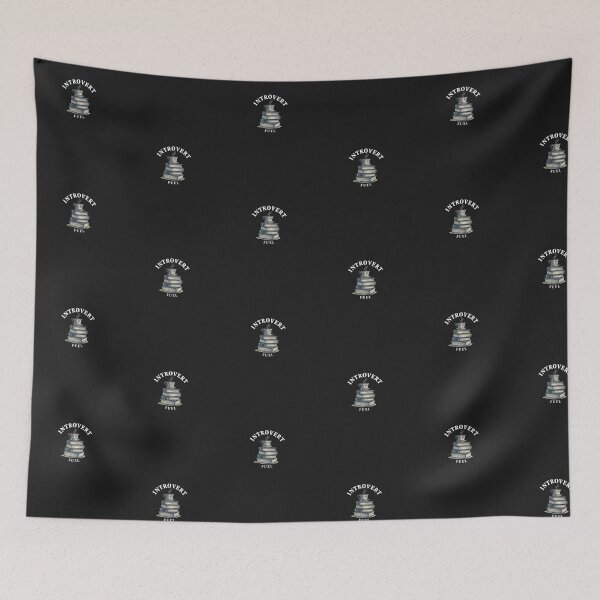 Item preview, Introvert Fuel Coffee and Books | Vintage Dark Academia designed and sold by VENOHA.