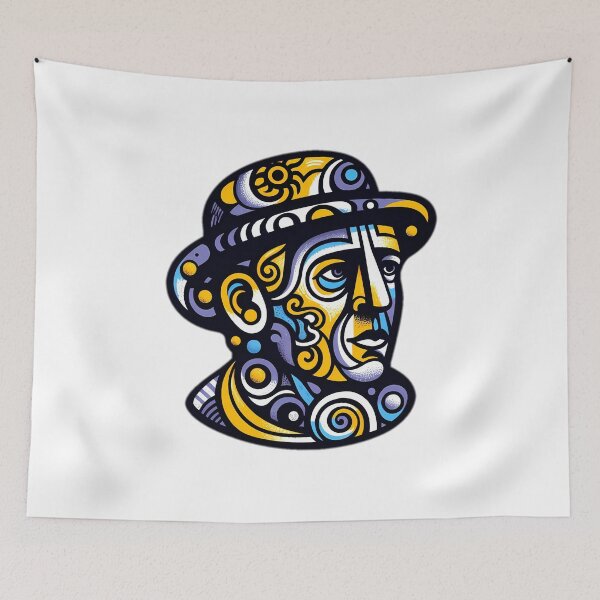 Item preview, marc chagall designed and sold by NCNGDESIGN.