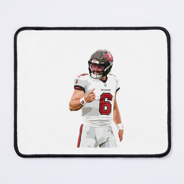 Item preview, baker mayfield designed and sold by keelartdesign.