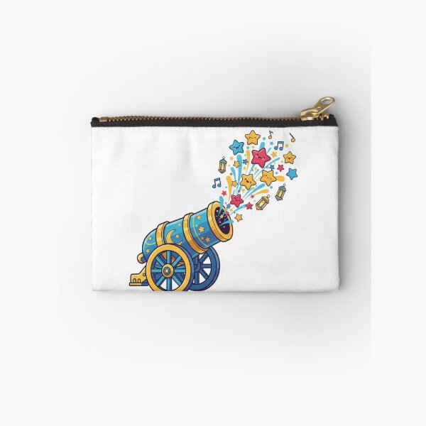 Item preview, Celebrate the joy of Iftar with this cute magical cannon designed and sold by RonyMady.