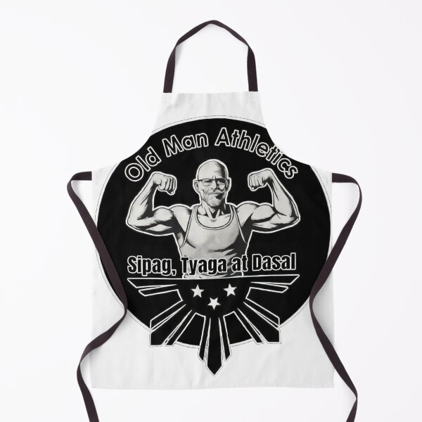 Item preview, Old Man Athletics Logo Philippine Flag designed and sold by Old Man Athletics.
