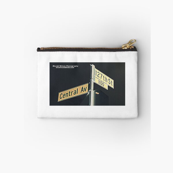 Item preview, Central Avenue & 127th Street, Los Angeles, California by Mistah Wilson designed and sold by The Street Sign Store.