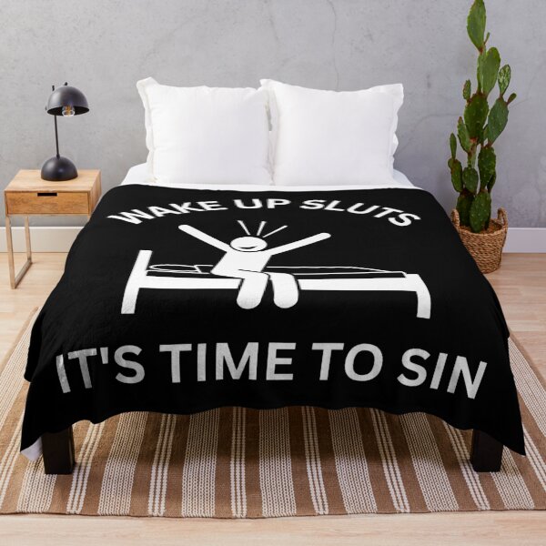 Item preview, Wake up Funny Quote designed and sold by SWETA HALDER.