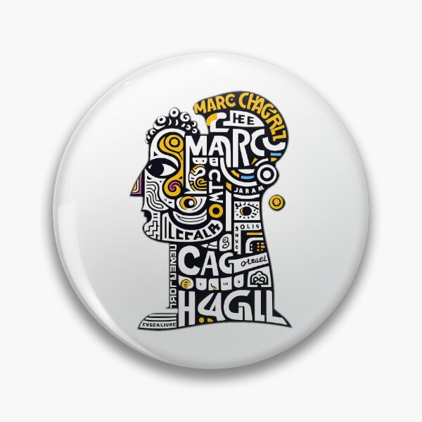 Item preview, marc chagall designed and sold by NCNGDESIGN.