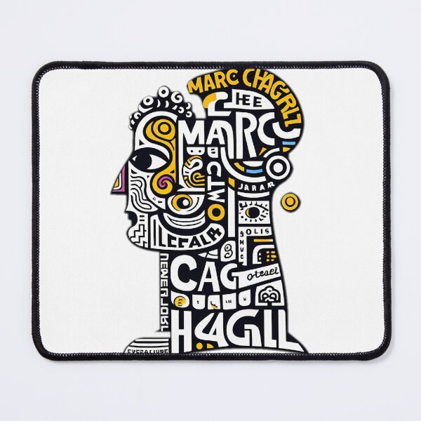 Item preview, marc chagall designed and sold by NCNGDESIGN.