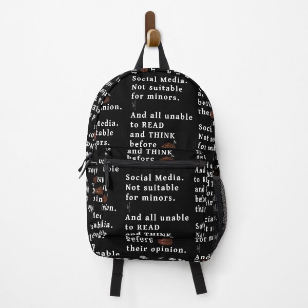 Item preview, Social Media, Text with hand painted picture designed and sold by AK-Hevonen.