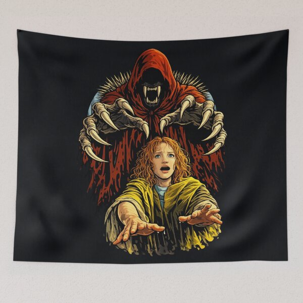 Item preview, Blind Fury designed and sold by Popcorn Odyssey.