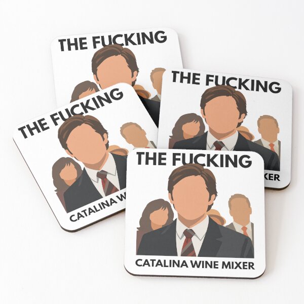 Item preview, THE FUCKING CATALINA WINE MIXER designed and sold by THE-F-BOMB.