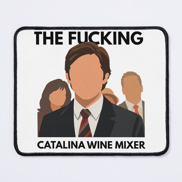 Item preview, THE FUCKING CATALINA WINE MIXER designed and sold by THE-F-BOMB.