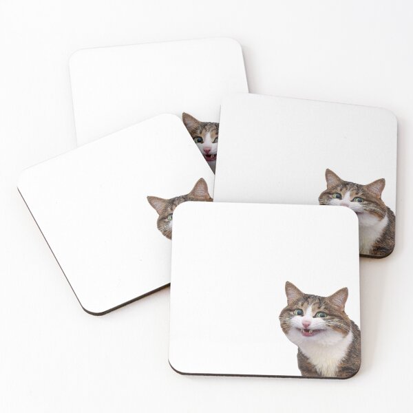 Item preview, Smirking Cat designed and sold by brissadesigns.