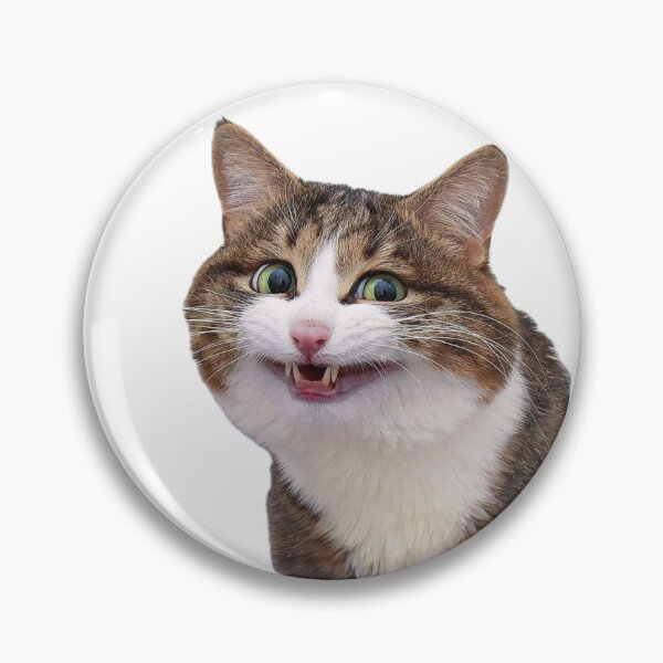 Item preview, Smirking Cat designed and sold by brissadesigns.