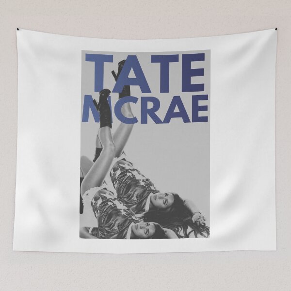 Item preview, Tate Mcrae Poster So Close To What  designed and sold by edenwilliamss.