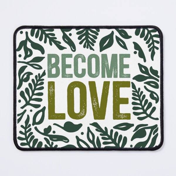 Item preview, Become Love - John 13:34-35 designed and sold by BlackbirdCC.