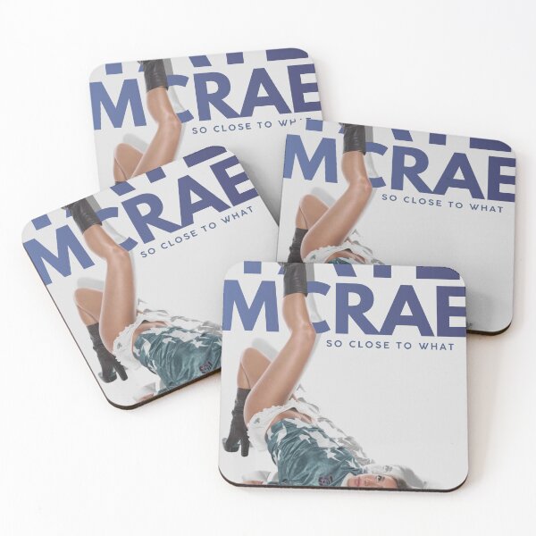 Item preview, Tate Mcrae Poster So Close To What designed and sold by edenwilliamss.