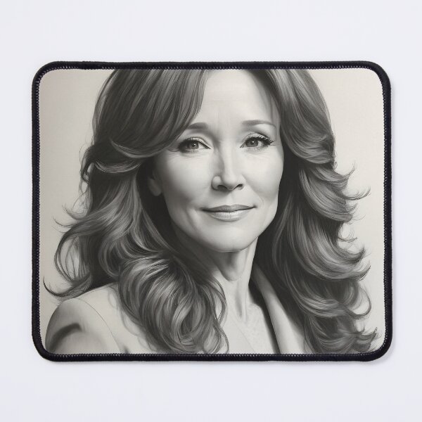 Item preview, Mary McDonnell designed and sold by WorldofCharcoal.
