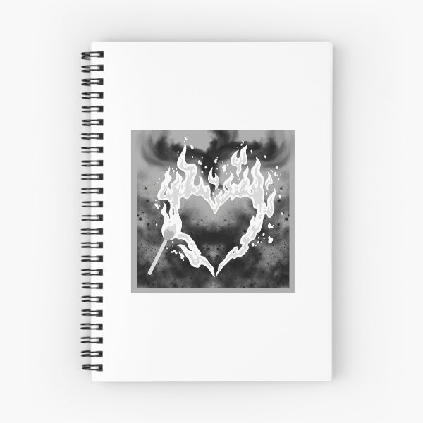 Item preview, Heart On Fire  designed and sold by Ariguz40.