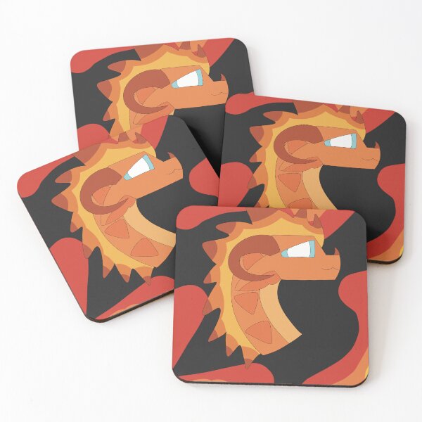 Item preview, Elemental Fire Dragon designed and sold by TheDragonAviary.
