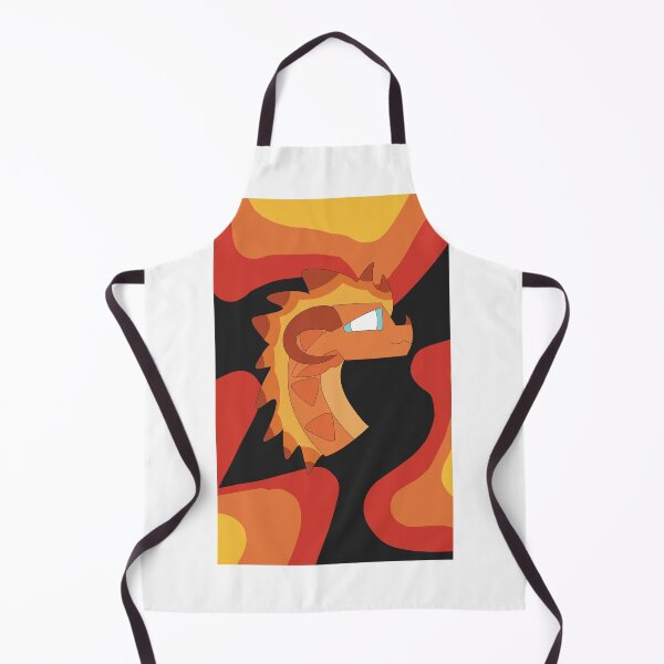 Item preview, Elemental Fire Dragon designed and sold by TheDragonAviary.