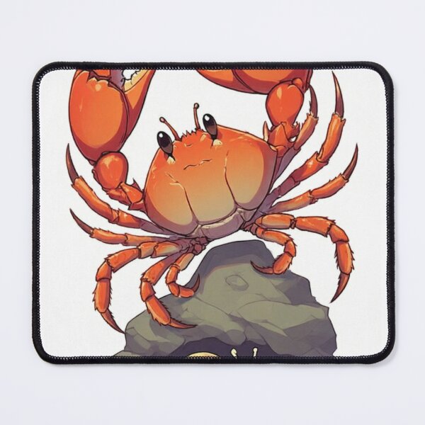 Item preview, The patience and prudence of the crab. designed and sold by Whose-sweat.