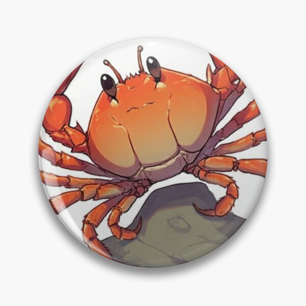 Item preview, The patience and prudence of the crab. designed and sold by Whose-sweat.