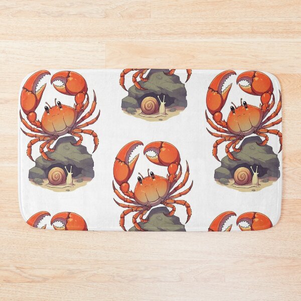 Item preview, The patience and prudence of the crab. designed and sold by Whose-sweat.