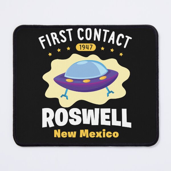Item preview, Alien First Contact Roswell New Mexico designed and sold by jaygo.