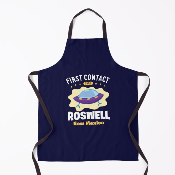 Item preview, Alien First Contact Roswell New Mexico designed and sold by jaygo.