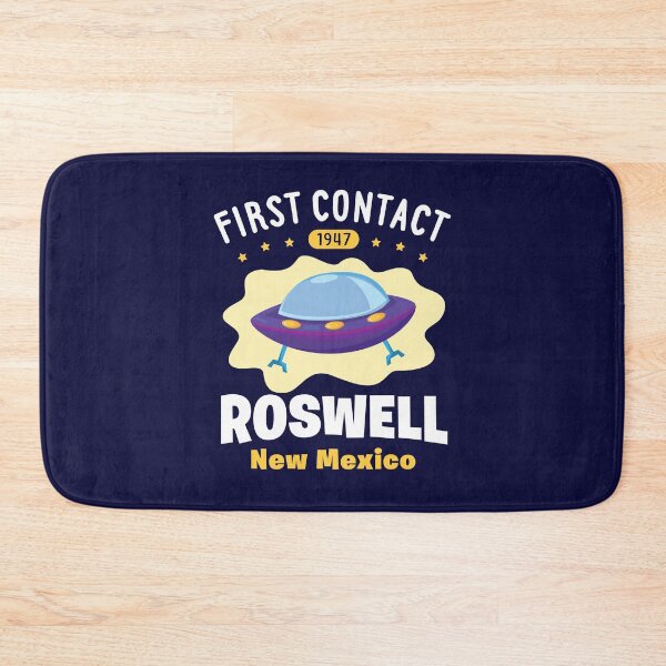 Item preview, Alien First Contact Roswell New Mexico designed and sold by jaygo.