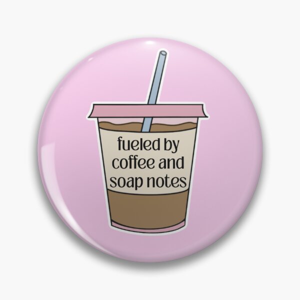 Item preview, OT PT Soap Note designed and sold by sarasfineprints.
