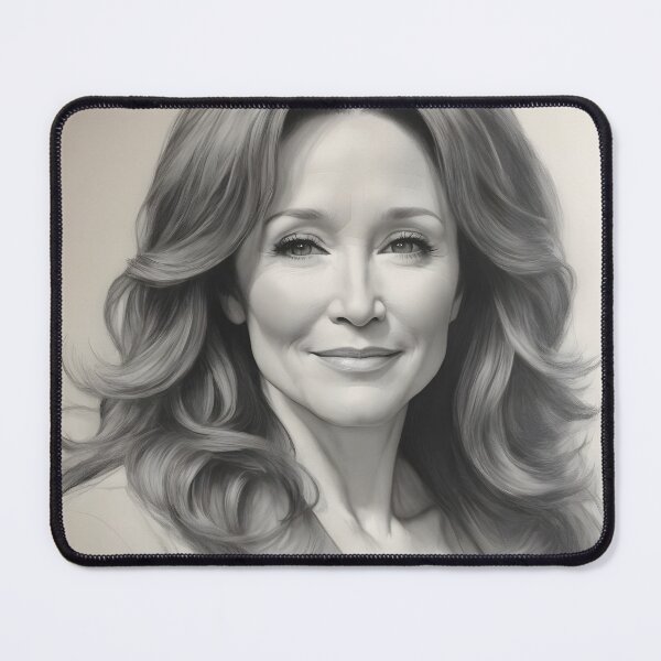 Item preview, Mary McDonnell designed and sold by WorldofCharcoal.
