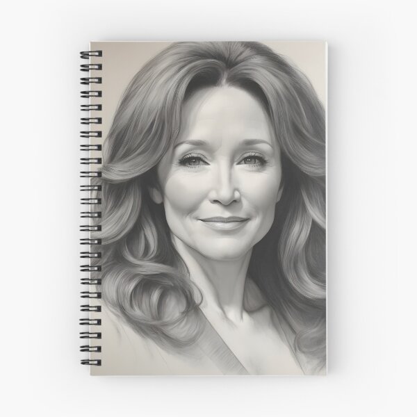 Item preview, Mary McDonnell designed and sold by WorldofCharcoal.