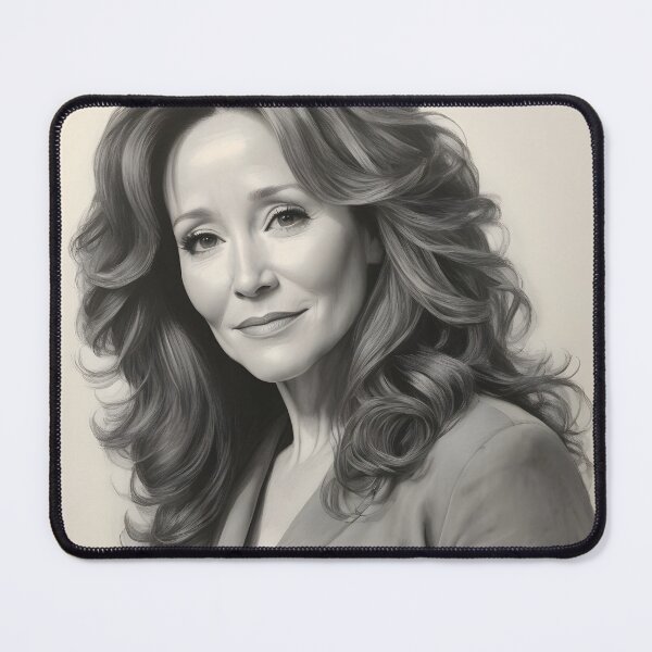 Item preview, Mary McDonnell designed and sold by WorldofCharcoal.