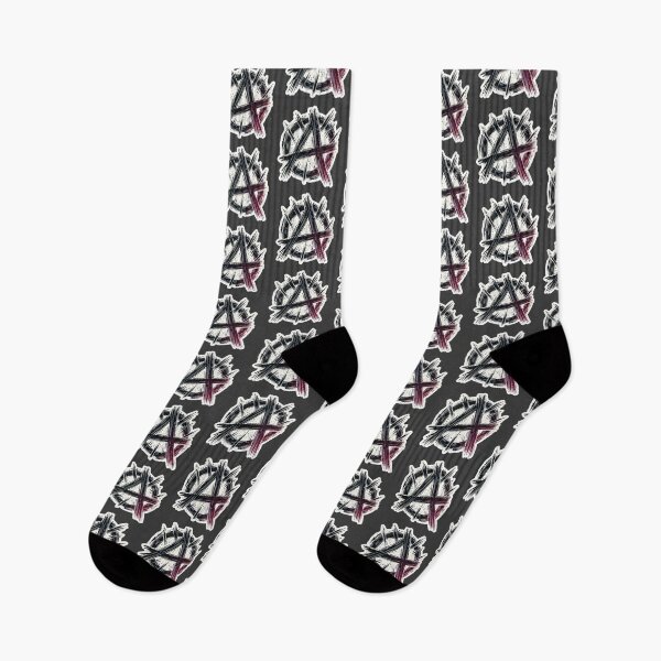 Item preview, Graffiti Anarchy Symbol Urban Street Art Design Style designed and sold by PinUpPizzazz.