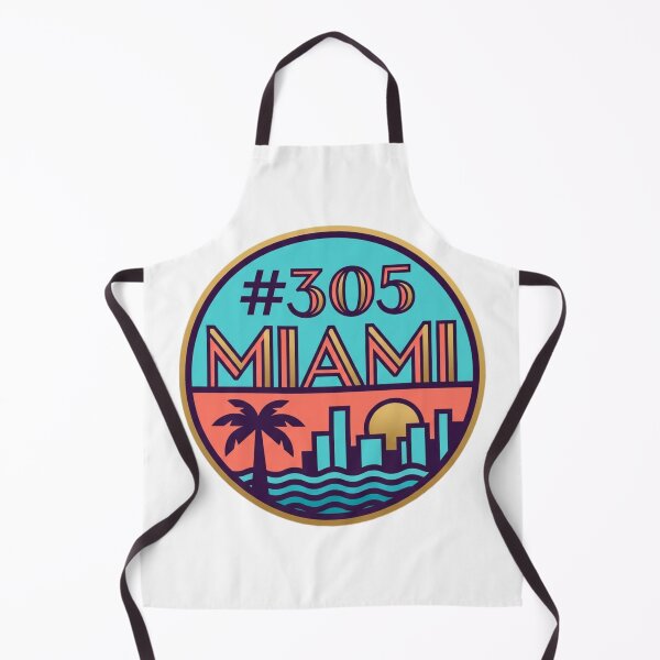 Item preview, miami #305 t-shirt designed and sold by Shirtmart1.