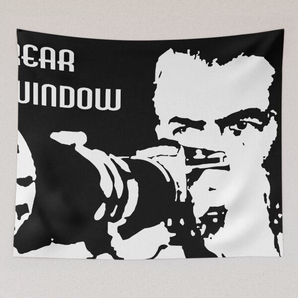 Item preview, Rear Window designed and sold by Natura Naturans.